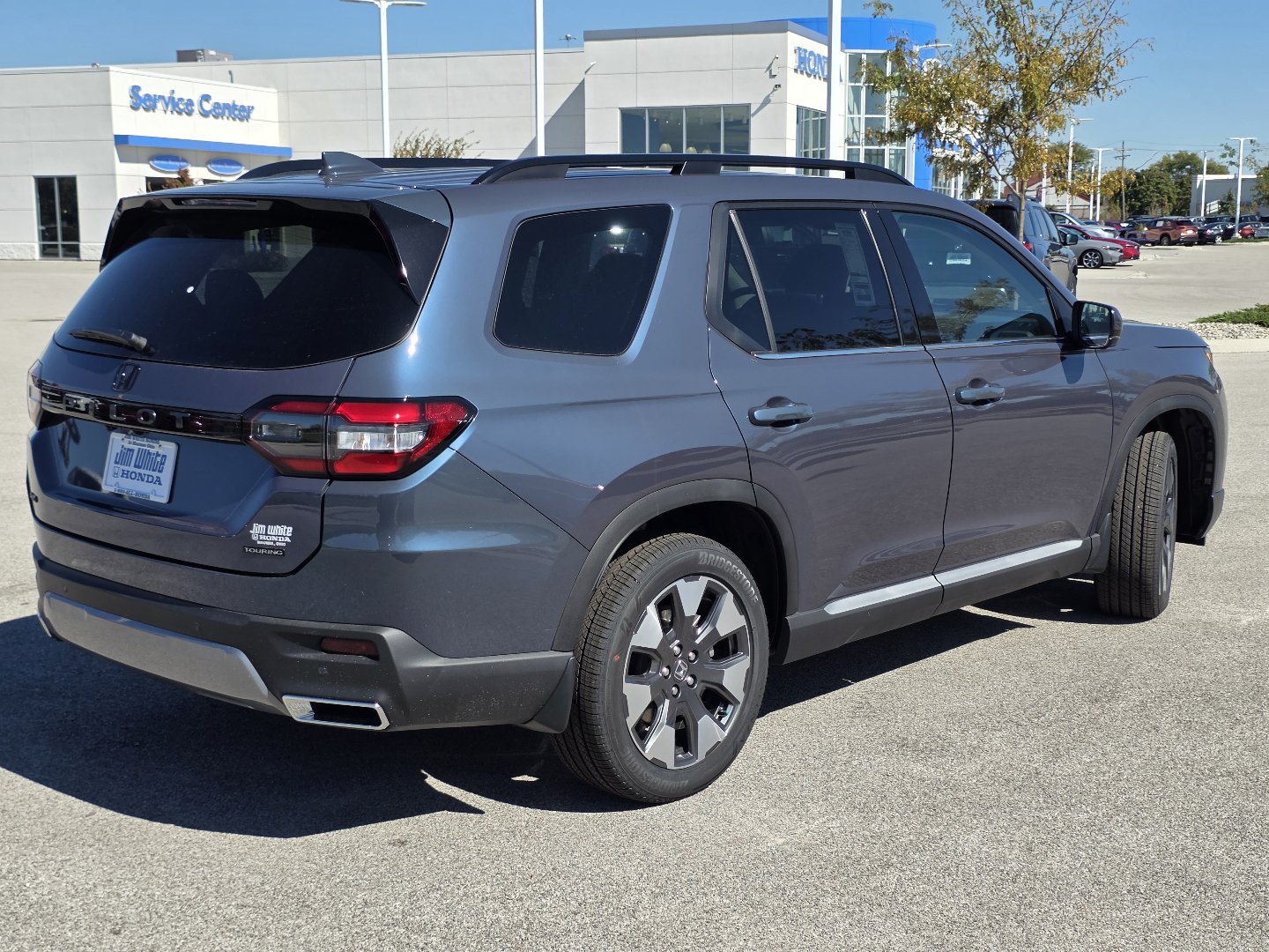 New 2026 Honda Pilot Touring image 16