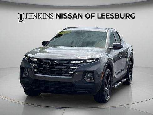 Used 2023 Hyundai Santa Cruz Night AWD/4WD image 14