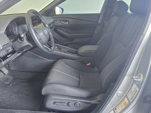 Certified 2024 Honda Accord Sport image 16