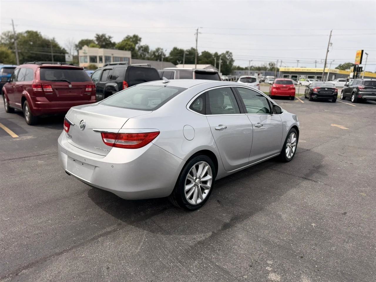 Used 2014 Buick Verano Convenience FWD image 6