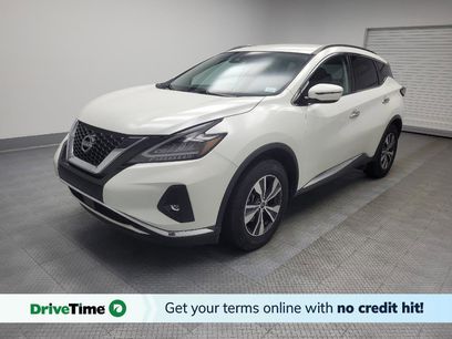 Used 2023 Nissan Murano SV