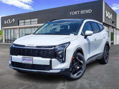 New 2026 Kia Sportage SX