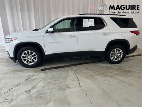 Used 2020 Chevrolet Traverse LT w/ LPO, Floor Liner Package image 26