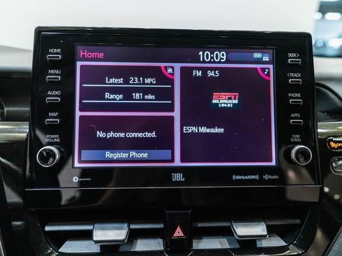 Certified 2023 Toyota Camry TRD w/ TRD Package w/JBL Audio FWD image 30
