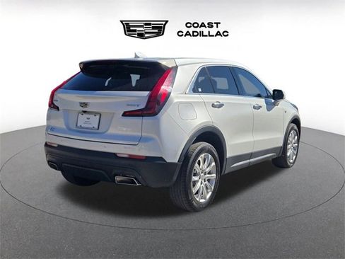 Used 2021 Cadillac XT4 Luxury image 6