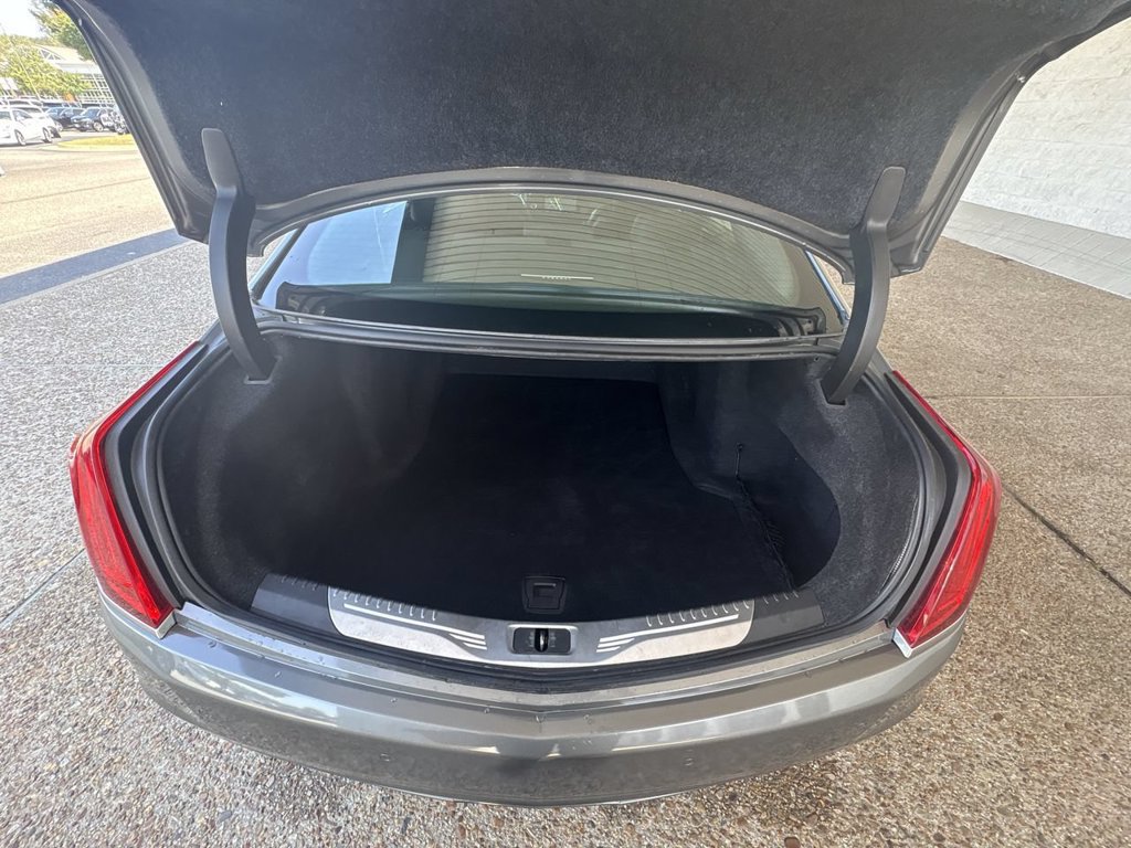 Certified 2016 Cadillac CT6 Platinum AWD/4WD image 27