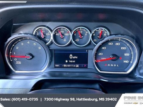 Certified 2021 Chevrolet Silverado 2500 LT w/ Fleet Comfort Package image 14