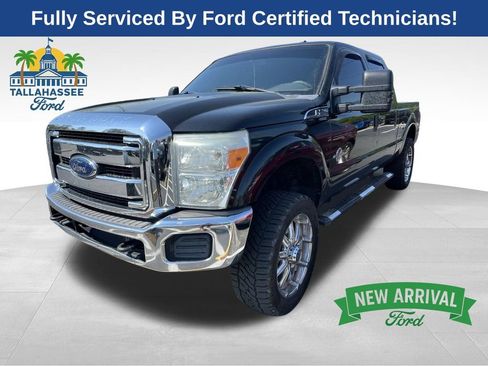 Used 2015 Ford F250 XLT image 1