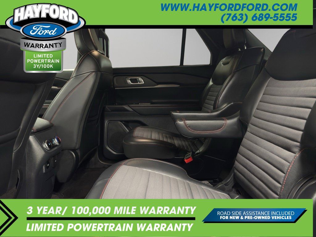 Used 2026 Ford Explorer ST-Line AWD/4WD image 15