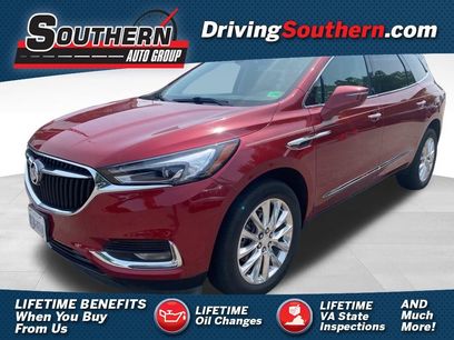 Used 2020 Buick Enclave Premium w/ Sun and Sites Package