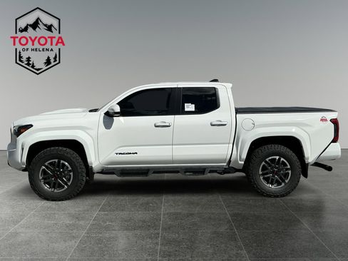 New 2026 Toyota Tacoma TRD Sport AWD/4WD image 2