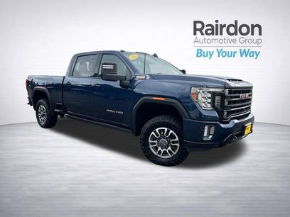 Used 2022 GMC Sierra 2500 AT4 w/ AT4 Preferred Package