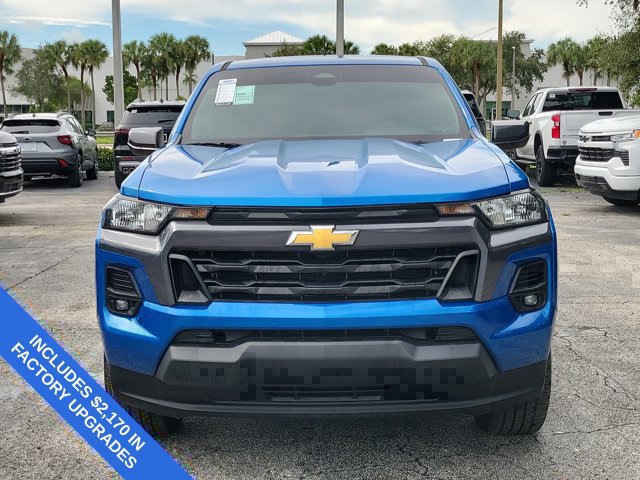 Used 2024 Chevrolet Colorado LT w/ LT Convenience Package RWD image 8