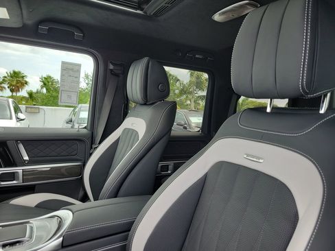 New 2026 Mercedes-Benz G 63 AMG 4MATIC image 21