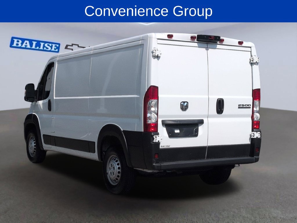 Used 2025 RAM ProMaster 2500 w/ Convenience Group FWD image 6