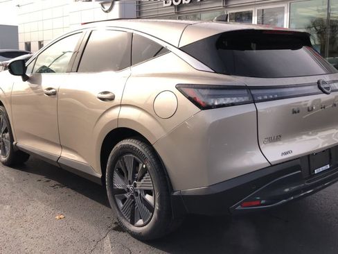 New 2026 Nissan Murano SL image 6