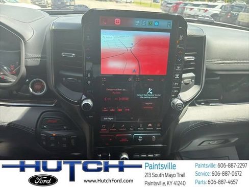Used 2025 RAM 1500 RHO w/ RHO Level 1 Equipment Group AWD/4WD image 35