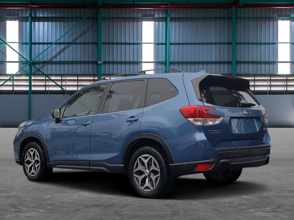 Used 2020 Subaru Forester Premium w/ Popular Package #1 AWD/4WD image 3