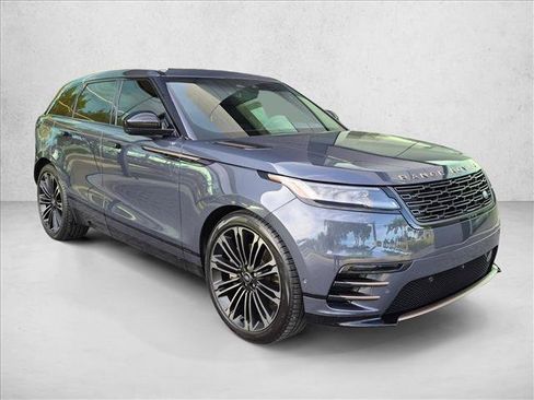 Certified 2026 Land Rover Range Rover Velar Autobiography AWD/4WD image 3