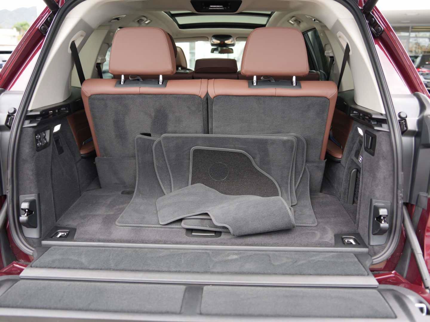 Used 2026 BMW X7 xDrive40i AWD/4WD image 5