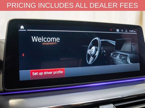 Used 2021 BMW M5 w/ Executive Package AWD/4WD image 22