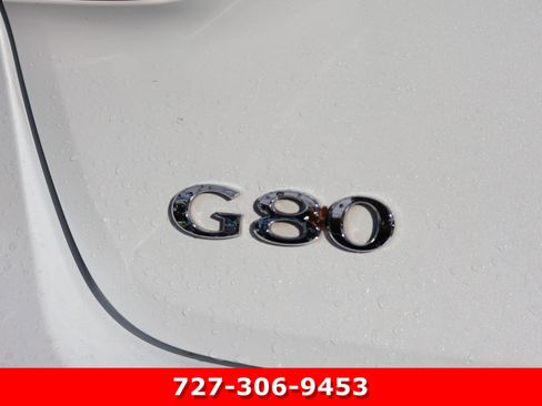 Used 2018 Genesis G80 3.8 w/ Option Group 02 image 9