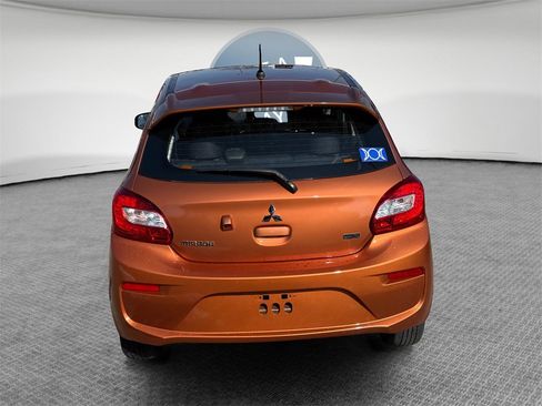 Used 2020 Mitsubishi Mirage LE image 5