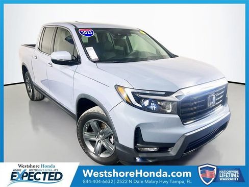 Used 2023 Honda Ridgeline RTL-E image 1