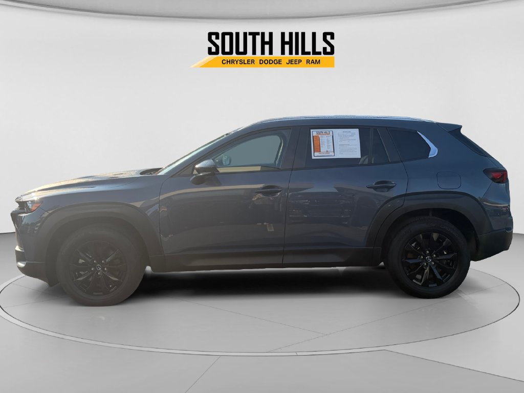 Used 2024 MAZDA CX-50 AWD 2.5 S w/ Weather Package image 2