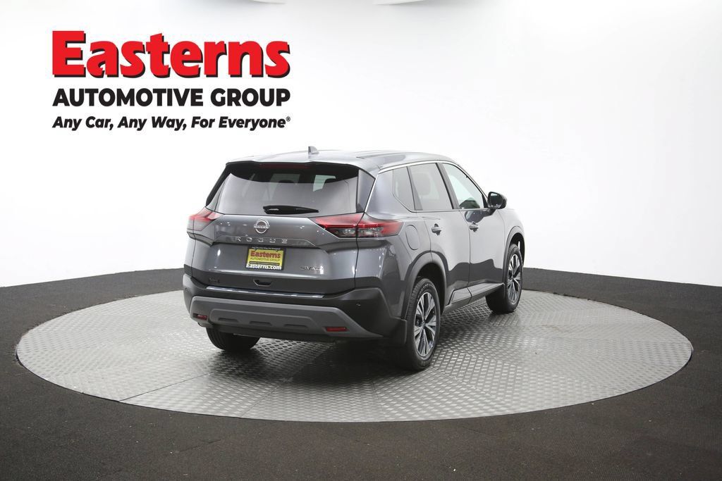 Used 2023 Nissan Rogue SV AWD/4WD image 39