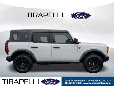 New 2025 Ford Bronco Big Bend w/ Black Diamond Package AWD/4WD image 7
