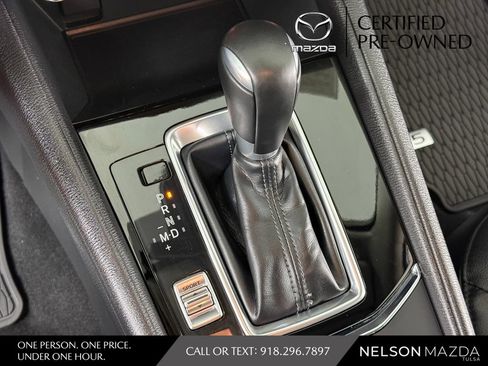 Certified 2025 MAZDA CX-5 AWD 2.5 S w/ Preferred Package image 34