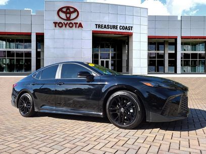 Certified 2026 Toyota Camry SE w/ Convenience Package