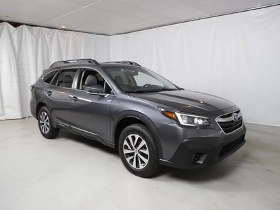 Used 2022 Subaru Outback Premium