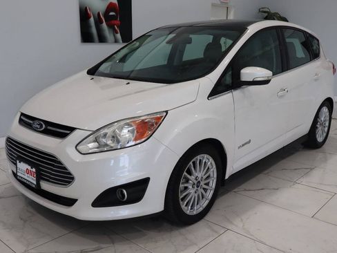 Used 2013 Ford C-MAX SEL FWD image 7