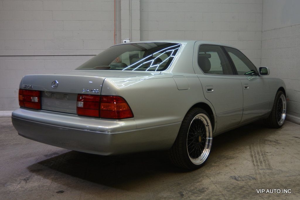 Used 1998 Lexus LS 400 RWD image 4