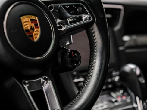 Used 2017 Porsche 911 Turbo S image 50