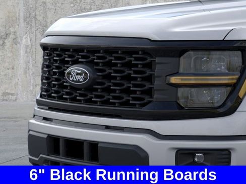 New 2025 Ford F150 STX w/ STX Black Appearance Package image 17