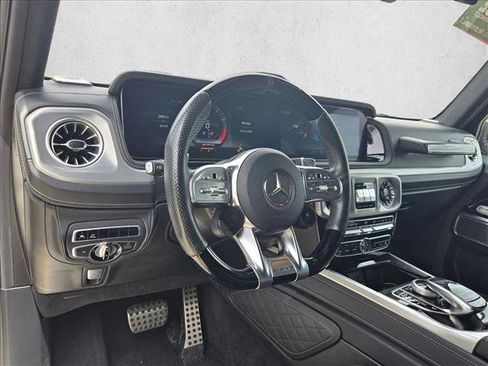 Used 2020 Mercedes-Benz G 63 AMG 4MATIC image 10