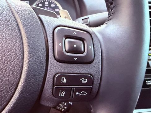 Certified 2025 Lexus IS 350 F Sport w/ Accessory Package RWD image 21