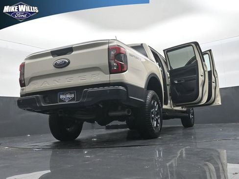 Used 2025 Ford Ranger XLT RWD image 29