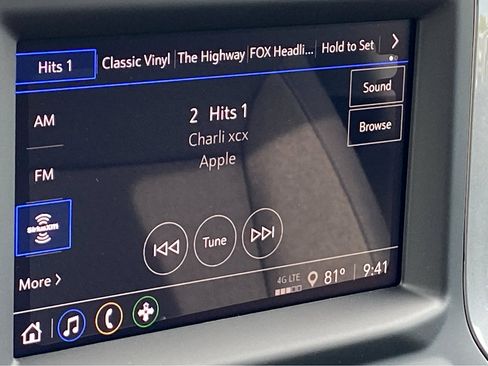 New 2024 Chevrolet Silverado 1500 Custom image 7