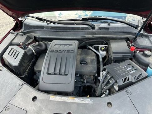 Used 2017 Chevrolet Equinox Premier w/ Enhanced Convenience Package FWD image 30