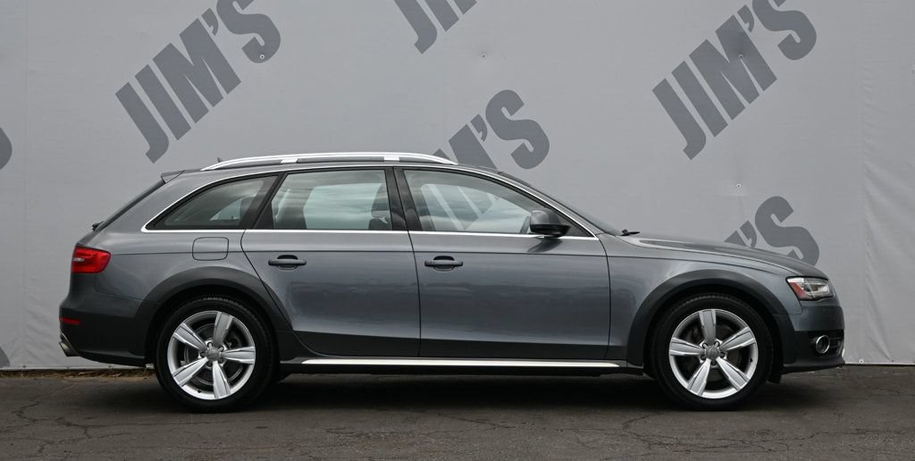 Used 2013 Audi A4 Premium Plus w/ Premium Plus Pkg AWD/4WD image 4