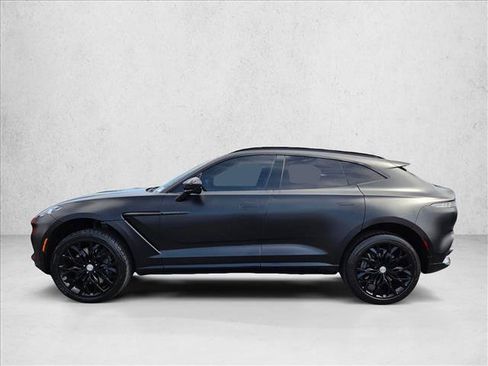 Used 2021 Aston Martin DBX AWD/4WD image 9