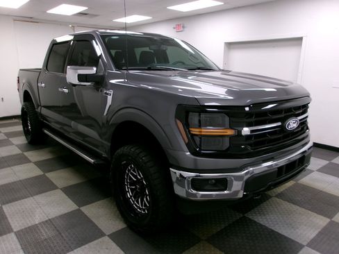 Used 2024 Ford F150 XLT w/ Equipment Group 302A MID AWD/4WD image 15