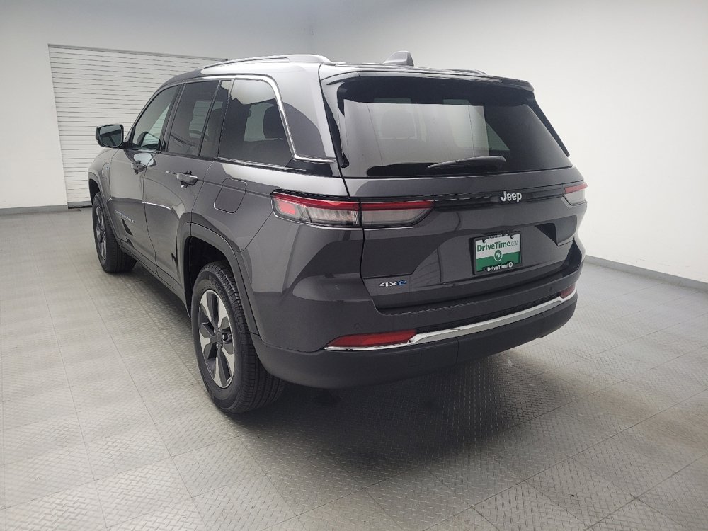 Used 2025 Jeep Grand Cherokee Limited 4xe AWD/4WD image 5