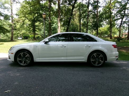 Used 2017 Audi A4 2.0T Premium Plus w/ Premium Plus Package FWD image 8