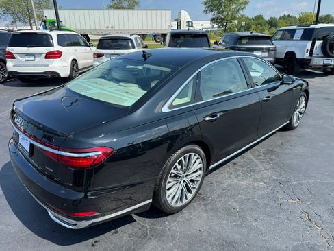 Used 2019 Audi A8 L 3.0T AWD/4WD image 8