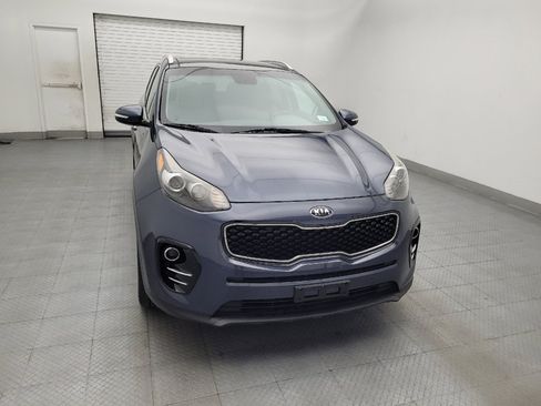 Used 2017 Kia Sportage EX w/ EX Premium Package FWD image 14